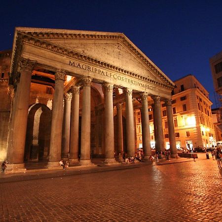 Desiderio Di Roma Hotel ภายนอก รูปภาพ