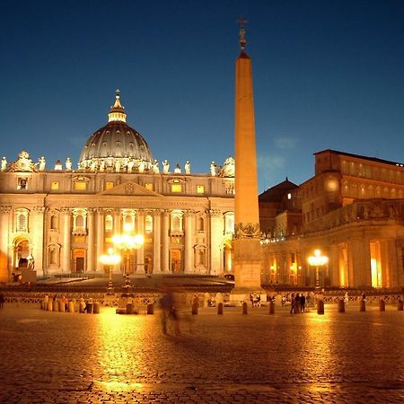 Desiderio Di Roma Hotel ภายนอก รูปภาพ