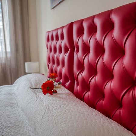 Desiderio Di Roma Hotel ภายนอก รูปภาพ