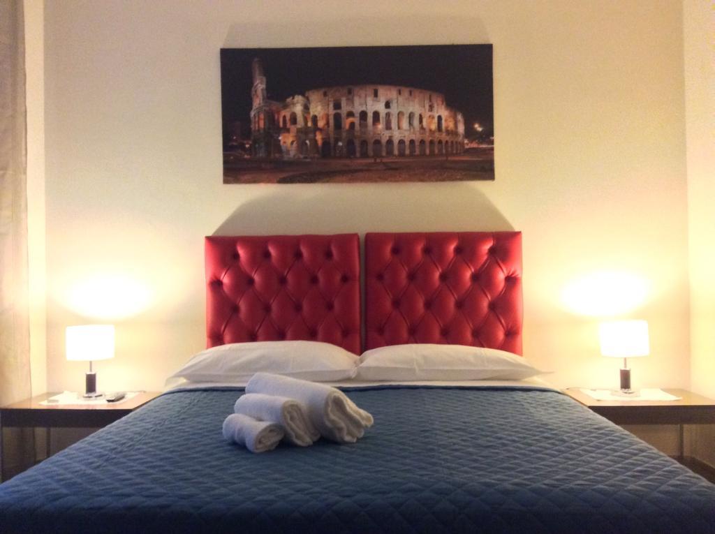 Desiderio Di Roma Hotel ห้อง รูปภาพ