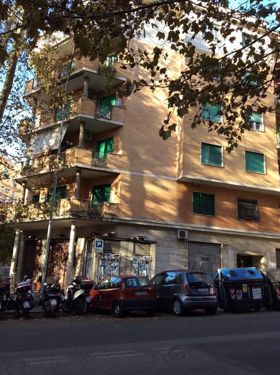 Desiderio Di Roma Hotel ภายนอก รูปภาพ