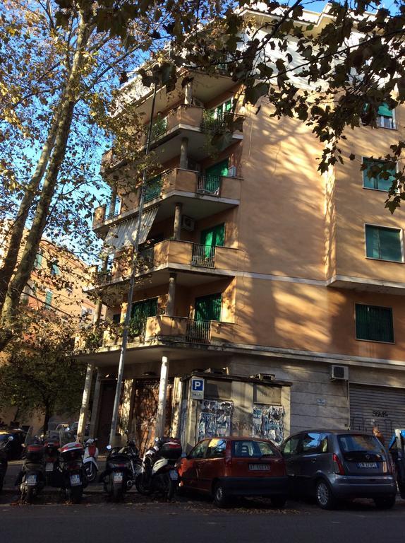 Desiderio Di Roma Hotel ภายนอก รูปภาพ