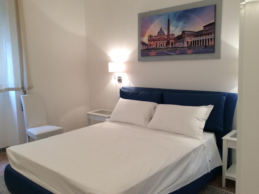 Desiderio Di Roma Hotel ภายนอก รูปภาพ