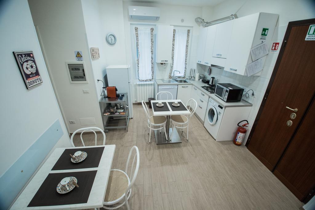 Desiderio Di Roma Hotel ภายนอก รูปภาพ