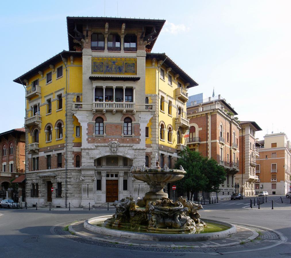 Desiderio Di Roma Hotel ภายนอก รูปภาพ