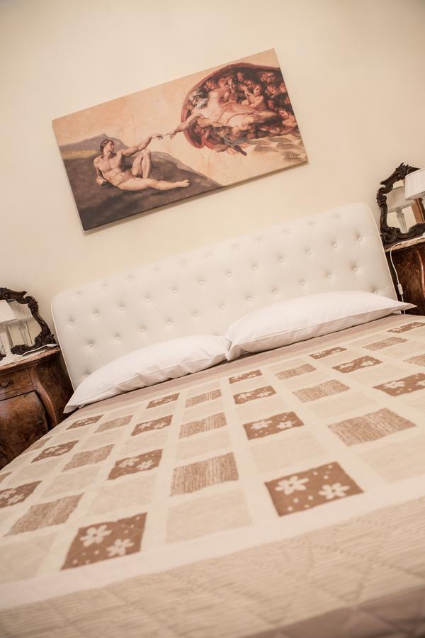Desiderio Di Roma Hotel ภายนอก รูปภาพ