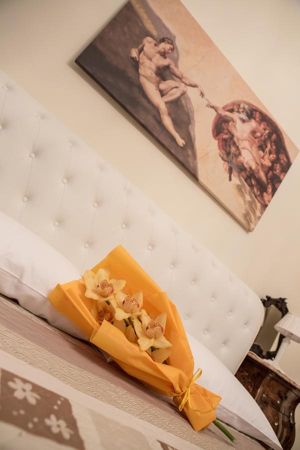 Desiderio Di Roma Hotel ภายนอก รูปภาพ