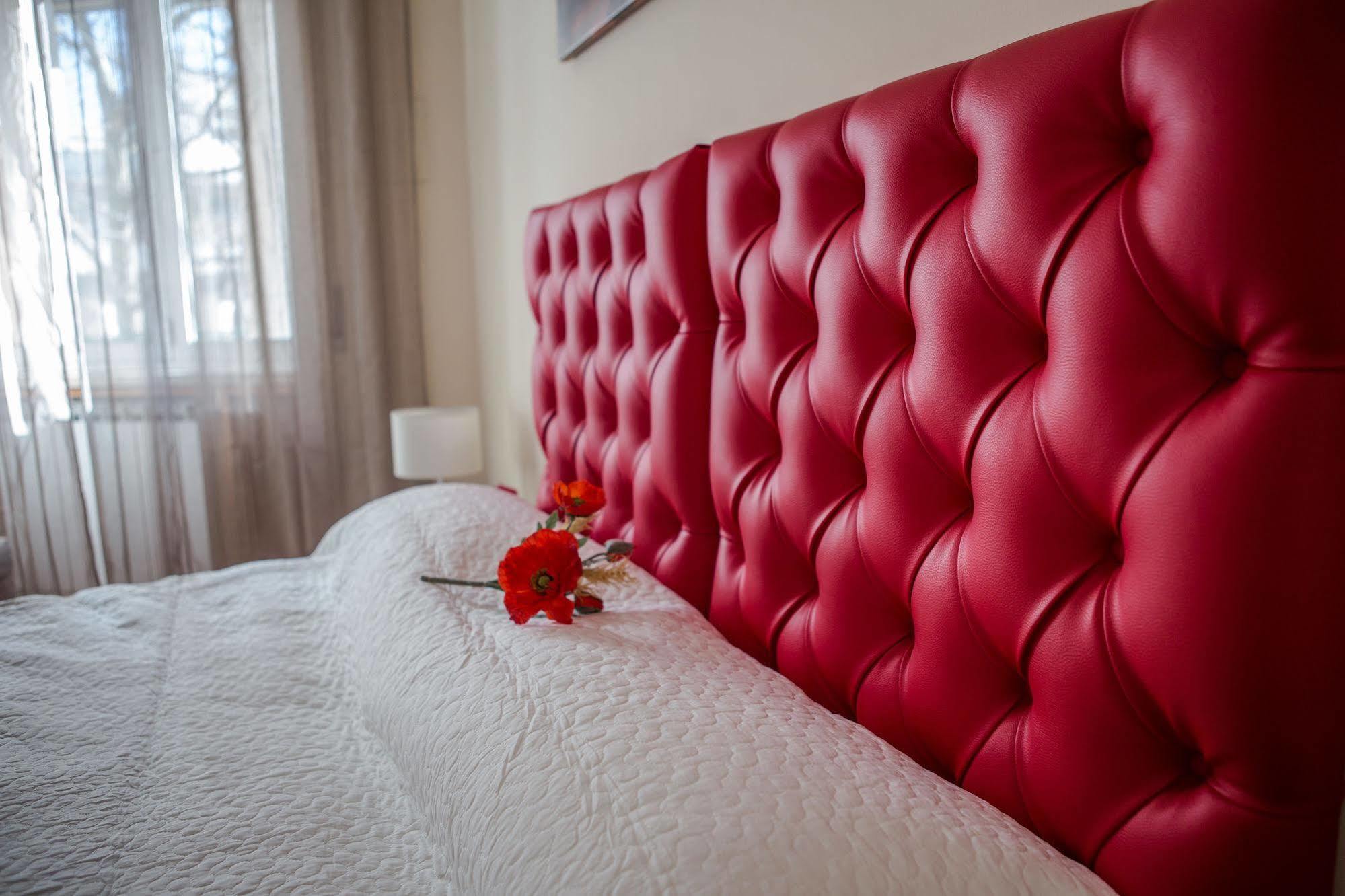 Desiderio Di Roma Hotel ภายนอก รูปภาพ