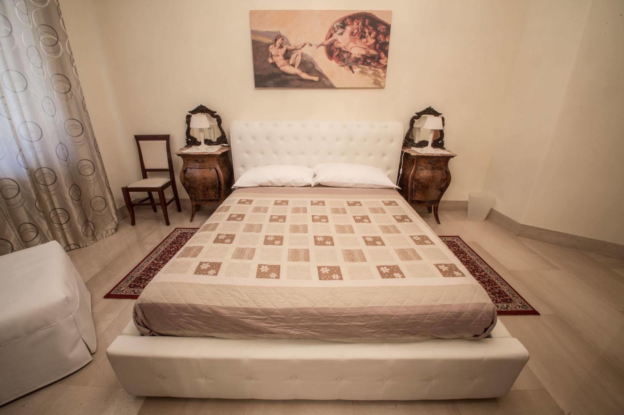 Desiderio Di Roma Hotel ภายนอก รูปภาพ