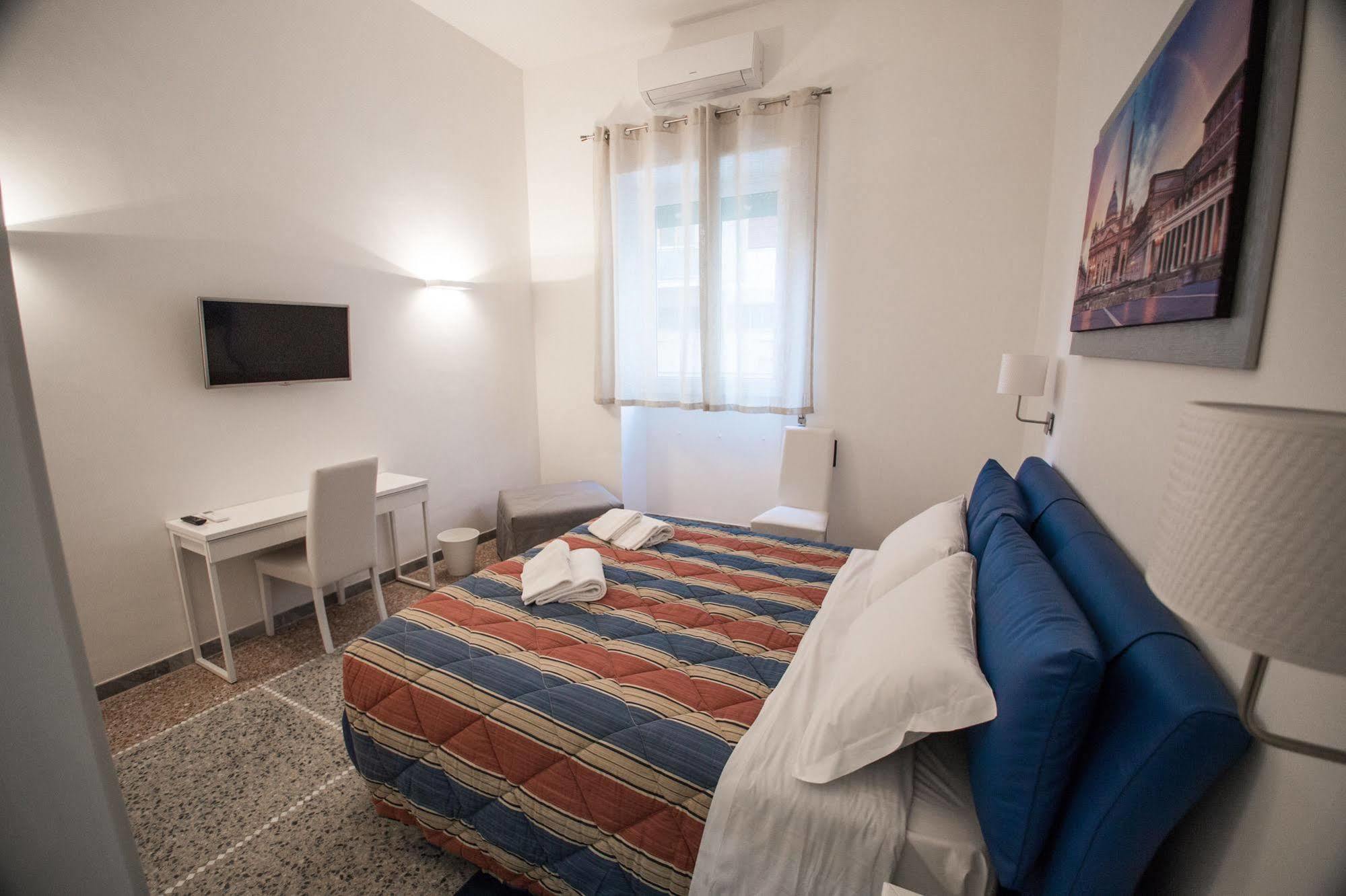 Desiderio Di Roma Hotel ภายนอก รูปภาพ