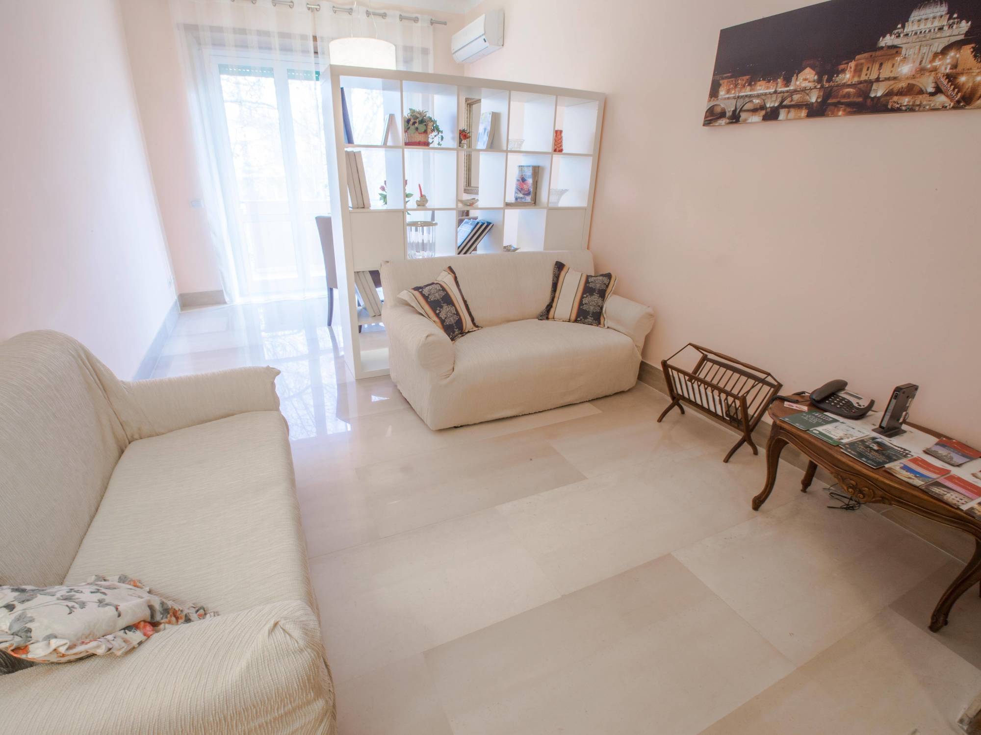 Desiderio Di Roma Hotel ภายนอก รูปภาพ