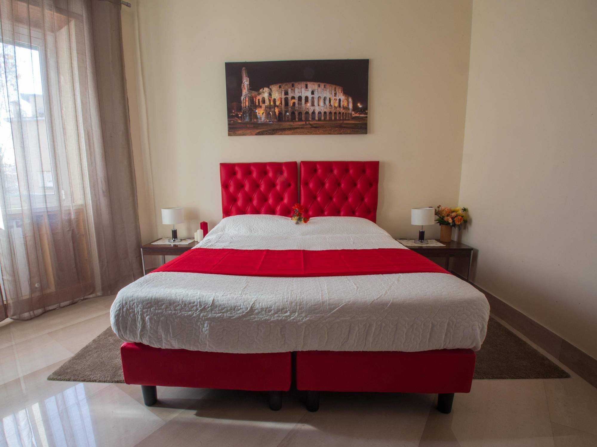 Desiderio Di Roma Hotel ภายนอก รูปภาพ
