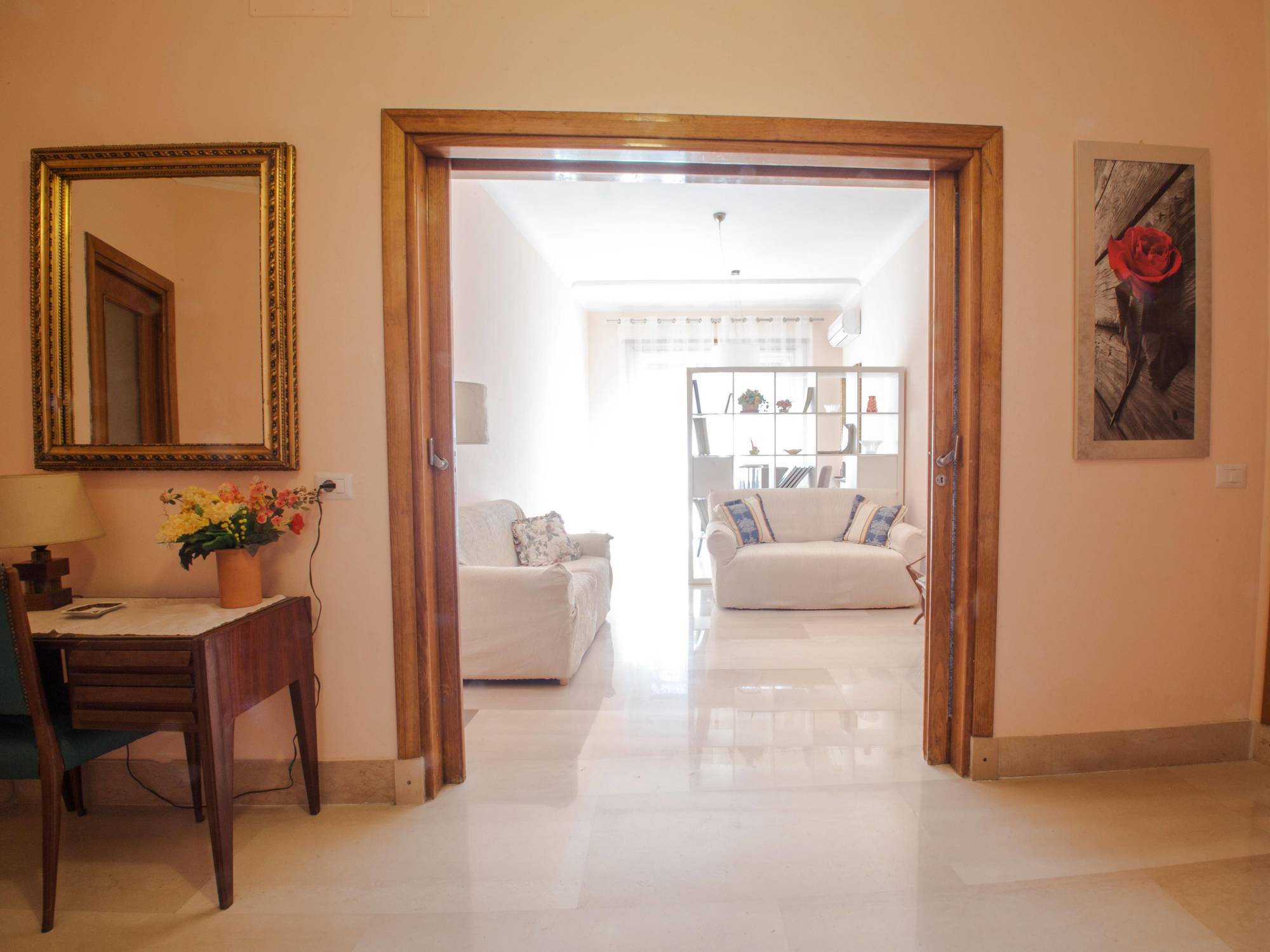 Desiderio Di Roma Hotel ภายนอก รูปภาพ