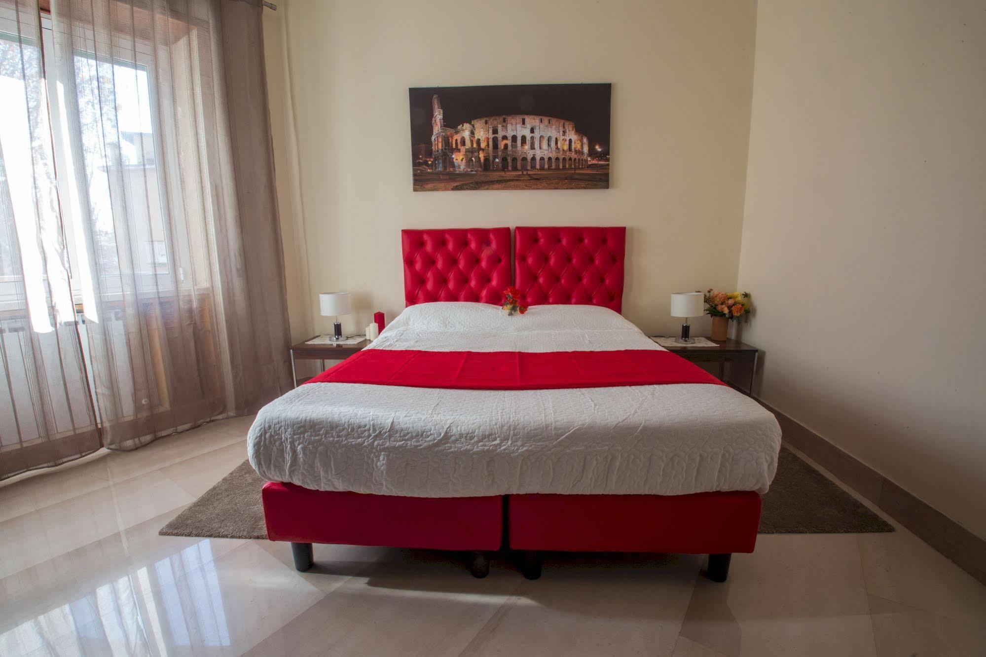 Desiderio Di Roma Hotel ภายนอก รูปภาพ