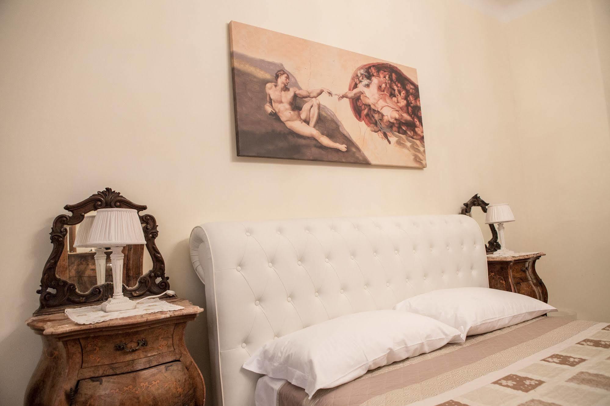 Desiderio Di Roma Hotel ภายนอก รูปภาพ