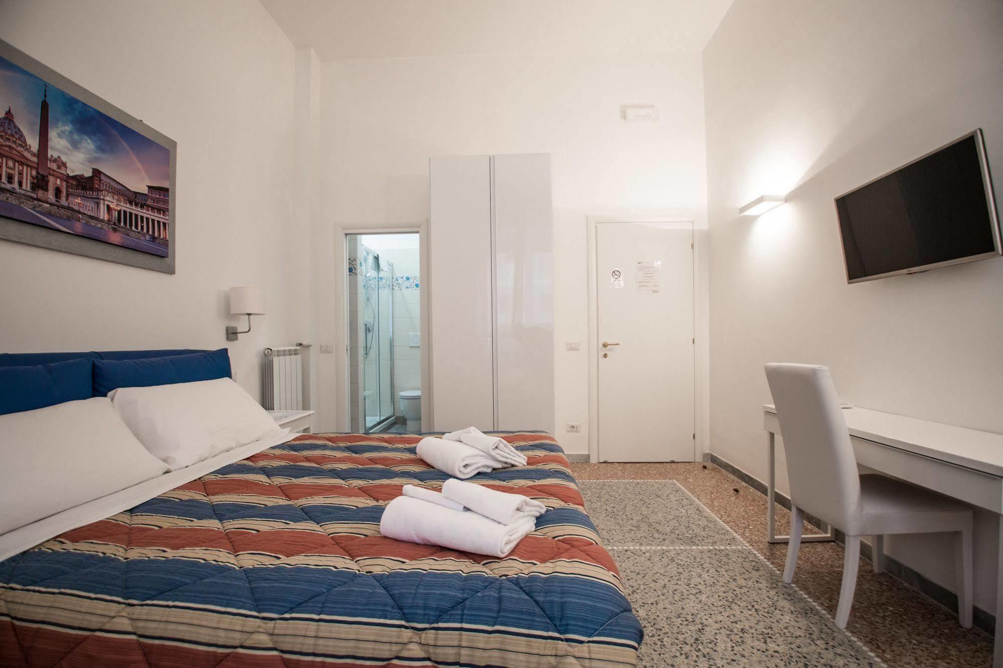 Desiderio Di Roma Hotel ภายนอก รูปภาพ