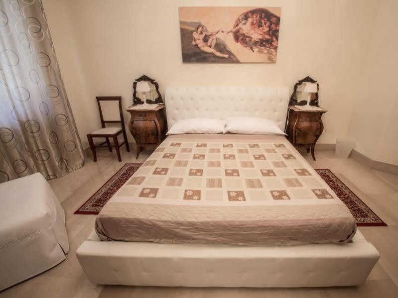 Desiderio Di Roma Hotel ภายนอก รูปภาพ
