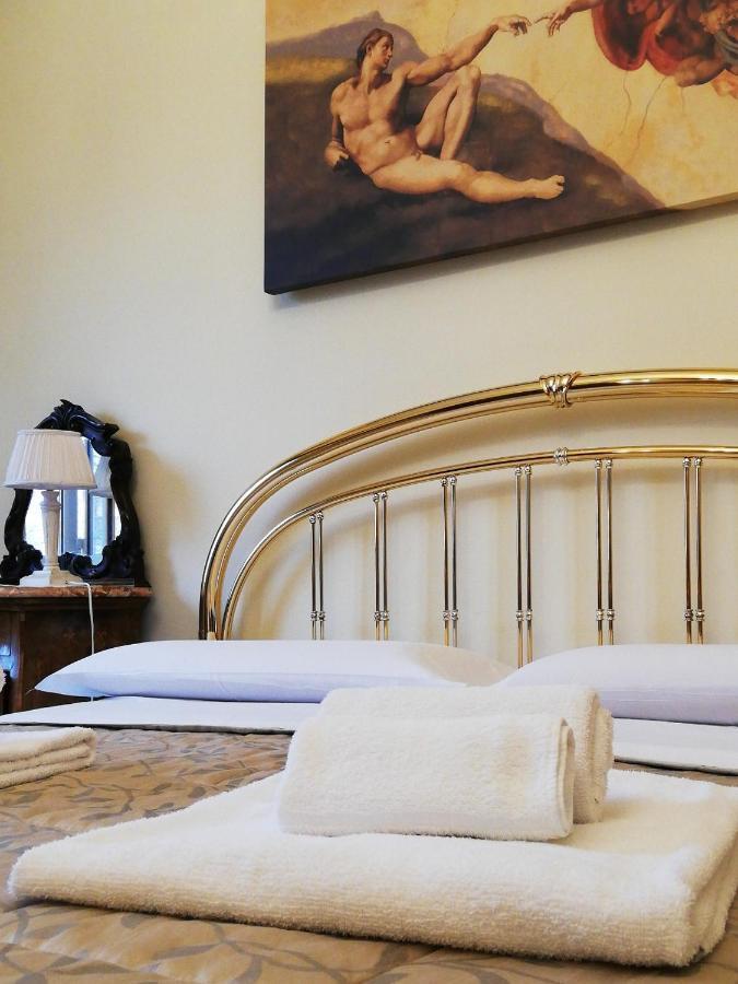 Desiderio Di Roma Hotel ภายนอก รูปภาพ